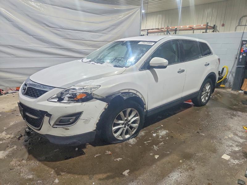 73923985 :رقم المزاد ، JM3TB3MV4A0201374 vin ، 2010 Mazda Cx-9 مزاد بيع