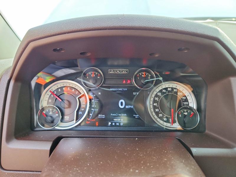 2017 Ram 1500 მანქანა იყიდება აუქციონზე, vin: 1C6RR7LT7HS546281, აუქციონის ნომერი: 72229865