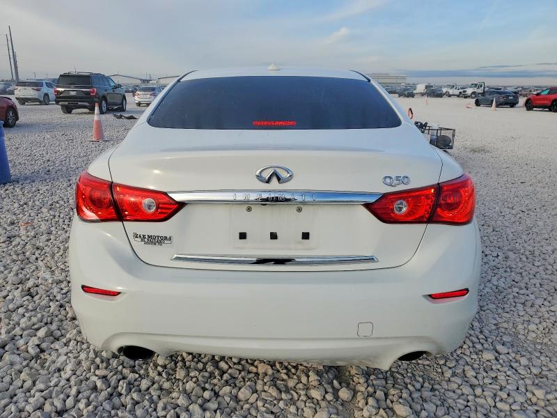 Aukcja sprzedaży 2017 Infiniti Q50 Base, vin: JN1CV7APXHM642333, numer aukcji: 73848215