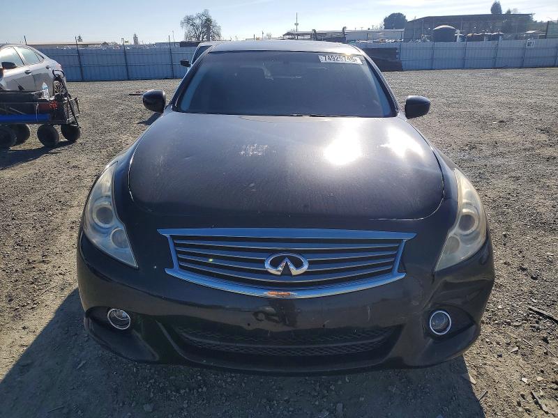Aukcja sprzedaży 2012 Infiniti G37, vin: JN1CV6AP2CM933184, numer aukcji: 74925745