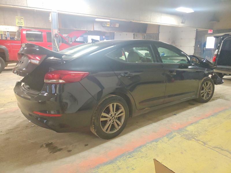 Продаж на аукціоні авто 2018 Hyundai Elantra, vin: 5NPD84LF6JH236772, номер лоту: 99240725