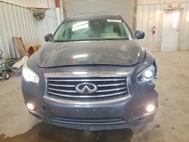 Продаж на аукціоні авто 2014 Infiniti Qx60, vin: 5N1AL0MM1EC519357, номер лоту: 73603715