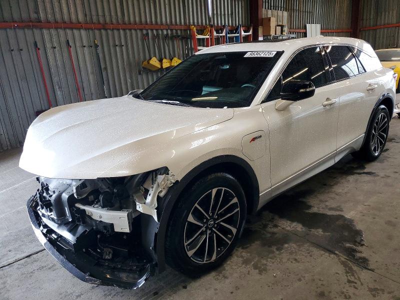 Продажа на аукционе авто 2024 Acura Zdx, vin: 4W5KHMRK6RZ511916, номер лота: 98362125