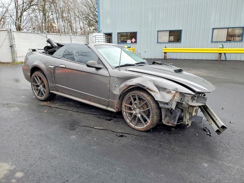 58141026 :رقم المزاد ، 1FAFP45X23F325419 vin ، 2003 Ford Mustang مزاد بيع