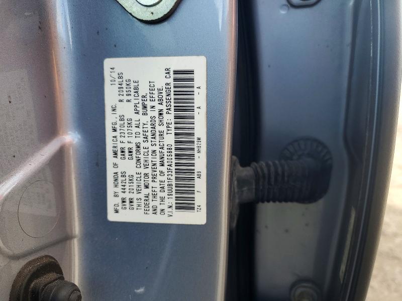 73080025 :رقم المزاد ، 19UUB1F33FA005880 vin ، 2015 Acura Tlx مزاد بيع