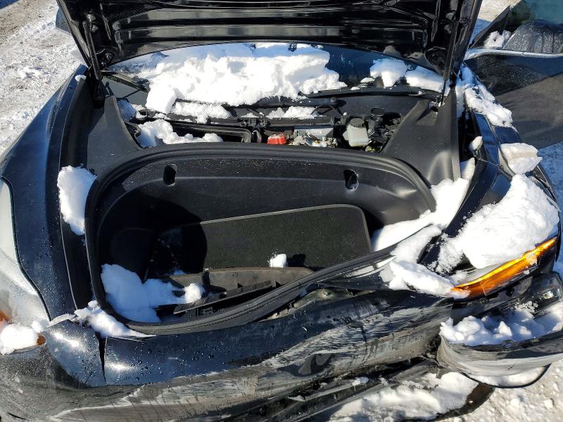 2018 Tesla Model 3 მანქანა იყიდება აუქციონზე, vin: 5YJ3E1EA9JF173122, აუქციონის ნომერი: 75083685