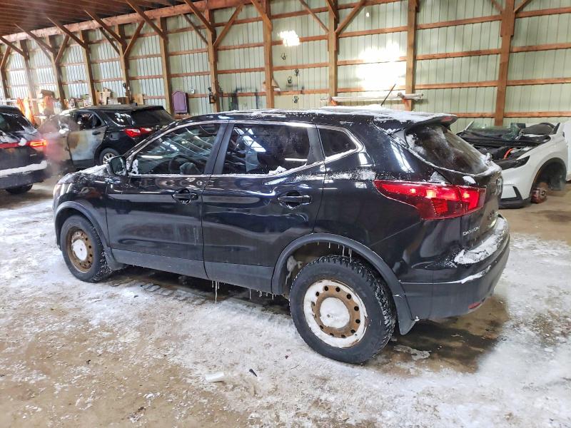 Продаж на аукціоні авто 2018 Nissan Qashqai, vin: JN1BJ1CP5JW154581, номер лоту: 74048435