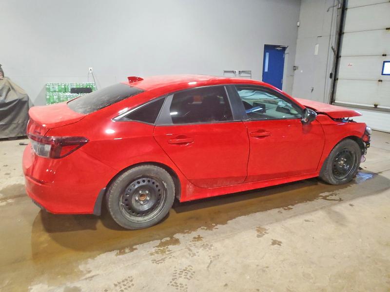 Aukcja sprzedaży 2026 Honda Civic, vin: 2HGFE4F89TH005232, numer aukcji: 72432485