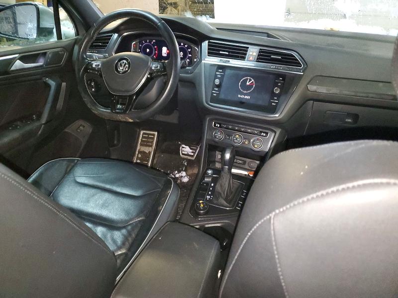 Aukcja sprzedaży 2019 Volkswagen Tiguan, vin: 3VV4B7AX7KM158904, numer aukcji: 97607885