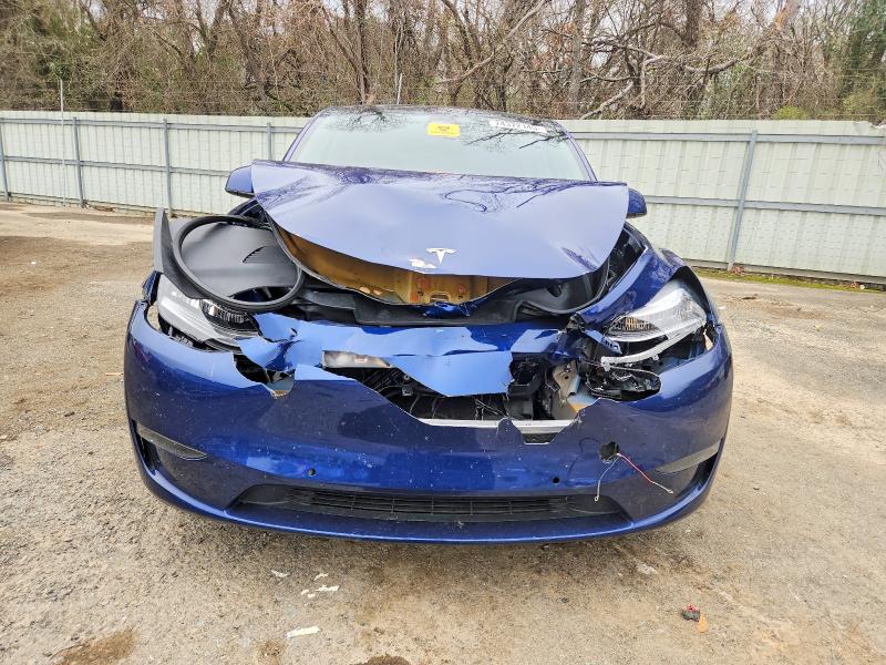 Aukcja sprzedaży 2020 Tesla Model Y, vin: 5YJYGDEF2LF000834, numer aukcji: 74372145