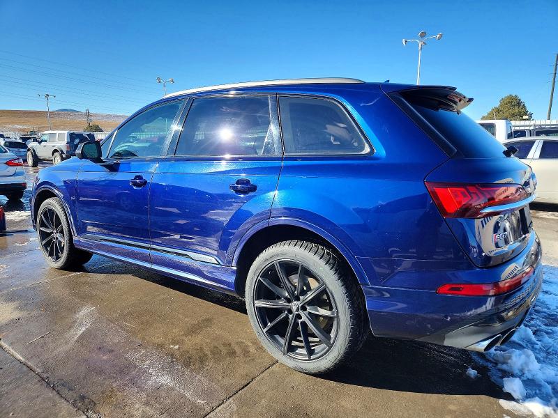Продаж на аукціоні авто 2020 Audi Sq7, vin: WA1VWAF7XLD010136, номер лоту: 73819915