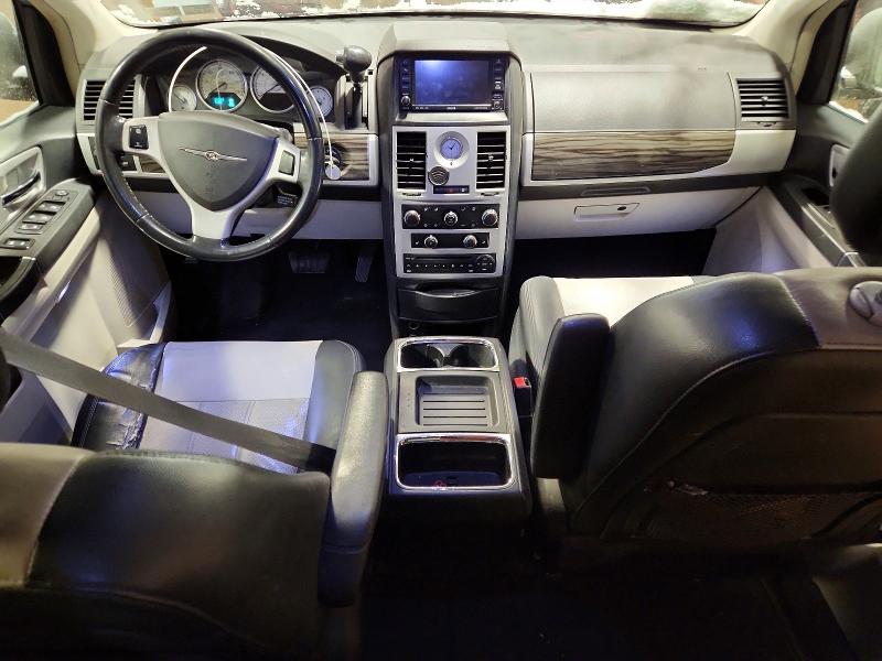 Продажа на аукционе авто 2010 Chrysler Town & Country, vin: 2A4RR5D17AR299792, номер лота: 73307035