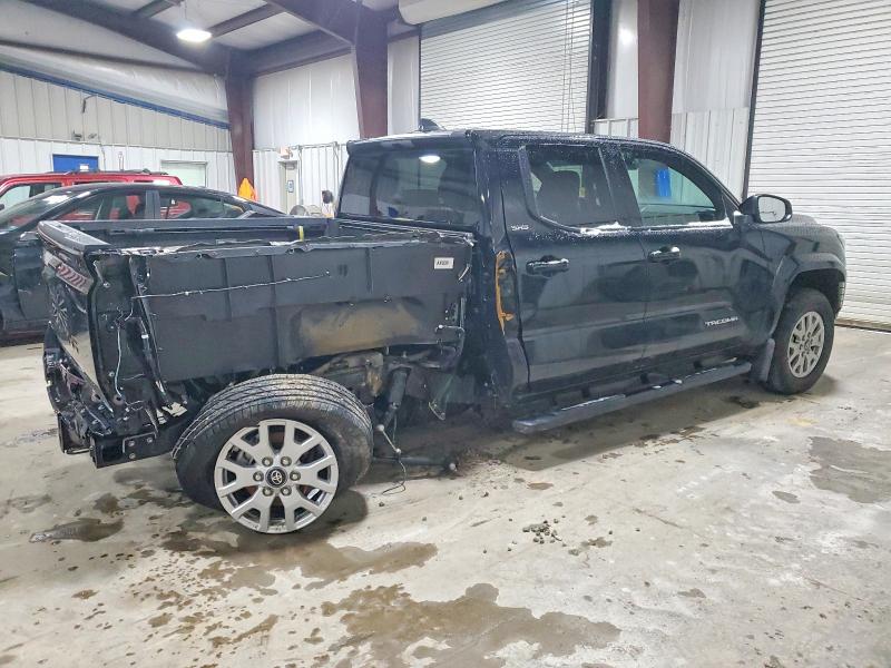 73262245 :رقم المزاد ، 3TMLB5JN1SM190180 vin ، 2025 Toyota Tacoma مزاد بيع