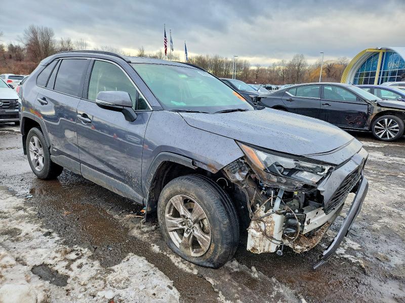 Продажа на аукционе авто 2025 Toyota Rav4, vin: JTMRWRFV9SD277917, номер лота: 99687015