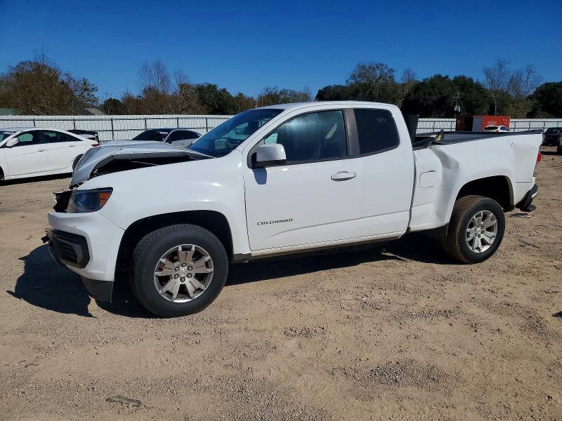 74670825 :رقم المزاد ، 1GCHSCEA3M1261655 vin ، 2021 Chevrolet Colorado مزاد بيع