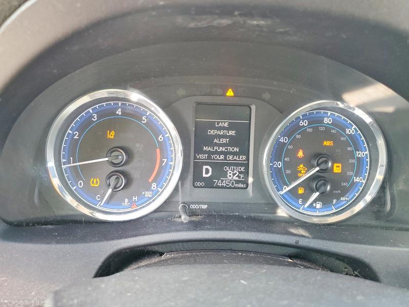 72371795 :رقم المزاد ، 2T1BURHE2KC196677 vin ، 2019 Toyota Corolla مزاد بيع