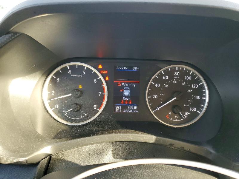 Продаж на аукціоні авто 2021 Nissan Sentra, vin: 3N1AB8BV3MY257416, номер лоту: 72761965