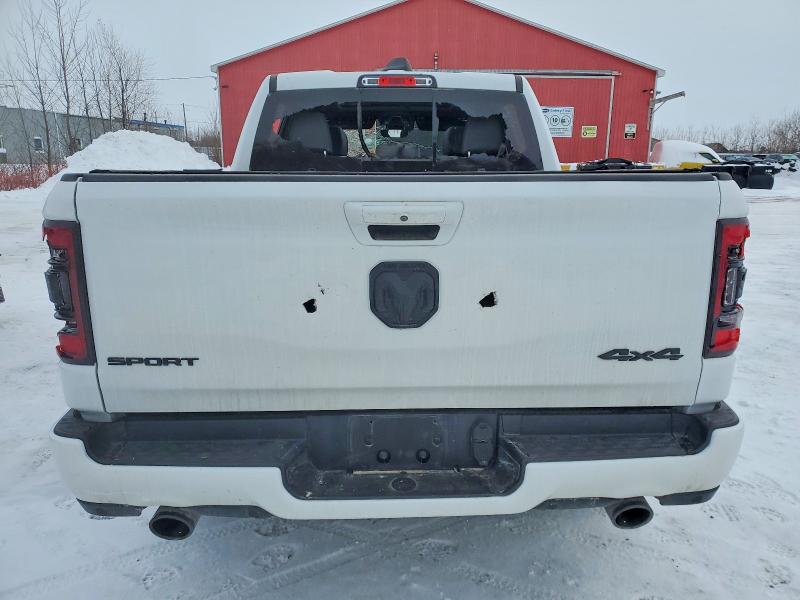 Продажа на аукционе авто 2023 Ram 1500, vin: 1C6SRFVTXPN690641, номер лота: 73065275