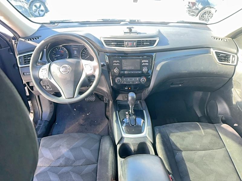 74758395 :رقم المزاد ، 5N1AT2MV7EC829551 vin ، 2014 Nissan Rogue S مزاد بيع