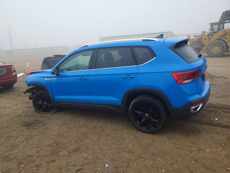 Aukcja sprzedaży 2023 Volkswagen Taos Se, vin: 3VVSX7B23PM378639, numer aukcji: 74566235