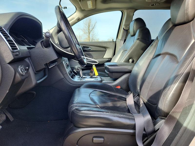 2008 Gmc Acadia მანქანა იყიდება აუქციონზე, vin: 1GKEV23738J179236, აუქციონის ნომერი: 74290405