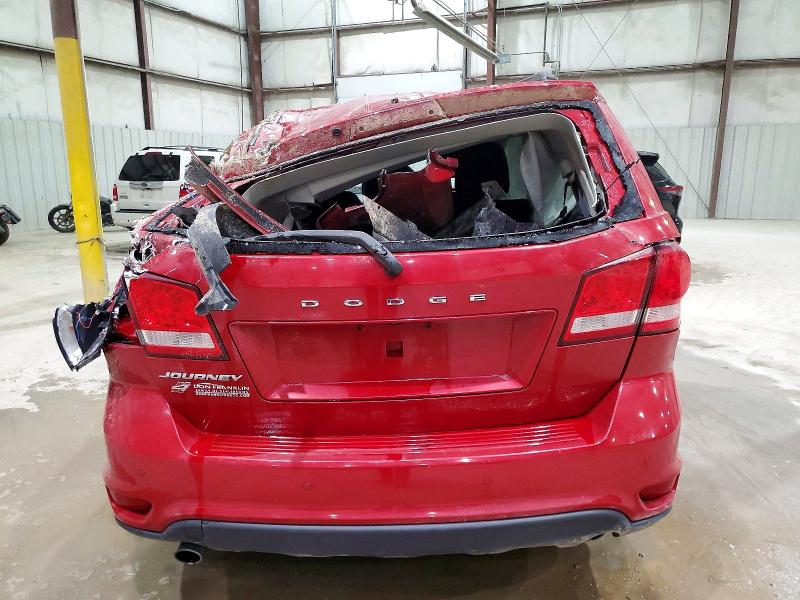 98598175 :رقم المزاد ، 3C4PDDBG4KT720590 vin ، 2019 Dodge Journey مزاد بيع