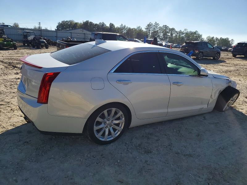 Продаж на аукціоні авто 2018 Cadillac Ats, vin: 1G6AA5RX6J0173640, номер лоту: 75173365