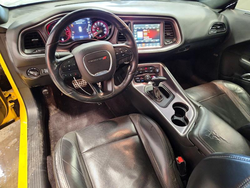 2018 Dodge Challenger მანქანა იყიდება აუქციონზე, vin: 2C3CDZBT0JH178652, აუქციონის ნომერი: 73842715