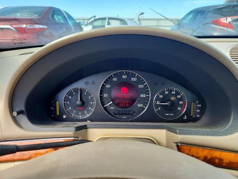 Aukcja sprzedaży 2003 Mercedes-benz E, vin: WDBUF65J63A142984, numer aukcji: 74408065
