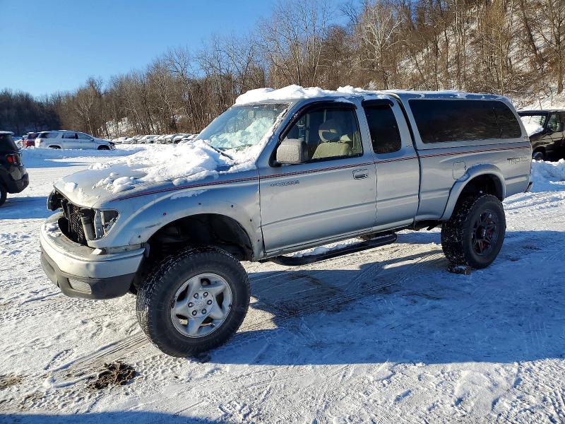 Aukcja sprzedaży 2002 Toyota Tacoma, vin: 5TEWN72NX2Z139973, numer aukcji: 74595485