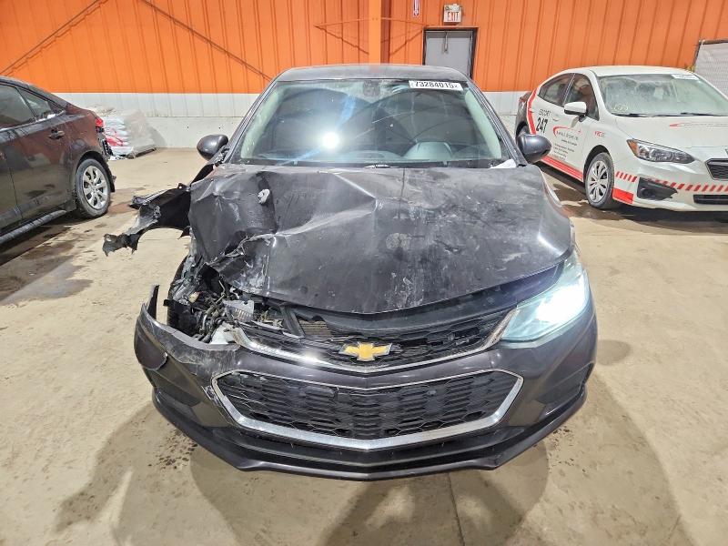 Продажа на аукционе авто 2017 Chevrolet Cruze Lt, vin: 1G1BE5SM6H7164372, номер лота: 73284015