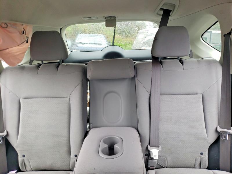 99835685 :رقم المزاد ، 3CZRM3H3XFG708234 vin ، 2015 Honda Cr-v مزاد بيع