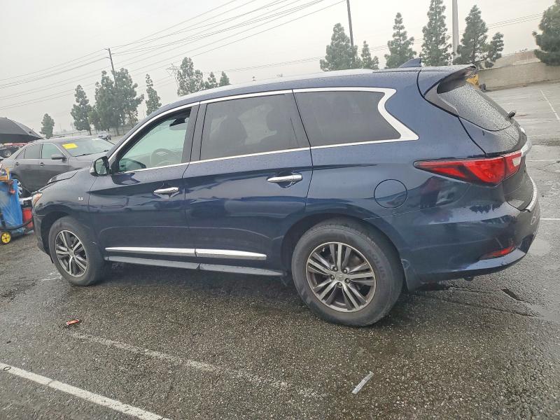 Продажа на аукционе авто 2017 Infiniti Qx60, vin: 5N1DL0MN0HC503791, номер лота: 74362095