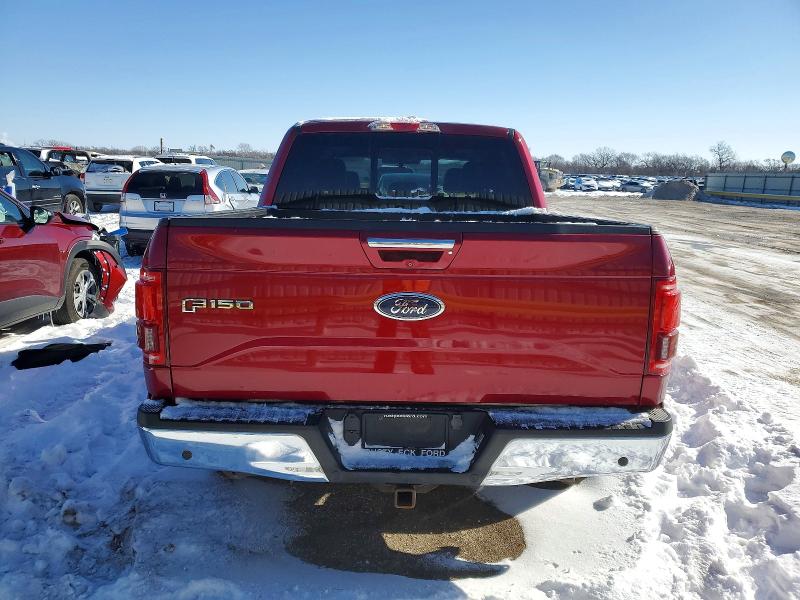 Продажа на аукционе авто 2015 Ford F150, vin: 1FTEW1CG3FKE15877, номер лота: 73929495