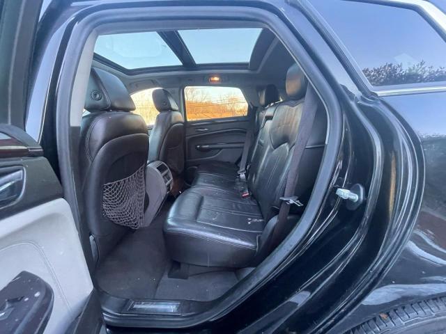 Продажа на аукционе авто 2011 Cadillac Srx Luxury, vin: 3GYFNDEY4BS650571, номер лота: 72869195