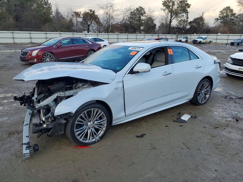 Aukcja sprzedaży 2022 Cadillac Ct4, vin: 1G6D55RL6N0130128, numer aukcji: 74694315