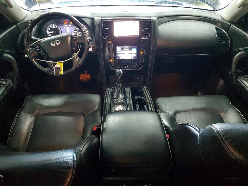 Продажа на аукционе авто 2021 Infiniti Qx80 Luxe, vin: JN8AZ2AE2M9270644, номер лота: 74429625