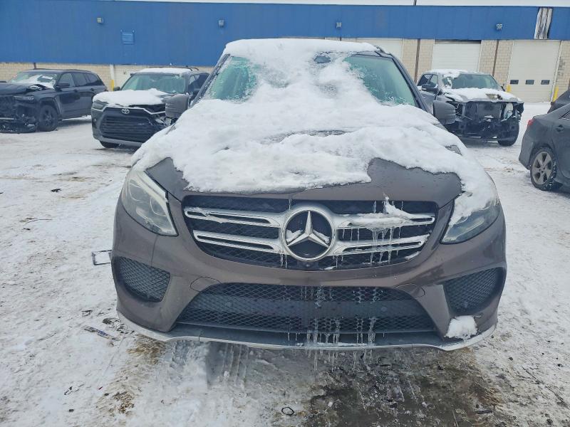 Aukcja sprzedaży 2016 Mercedes-benz Gle, vin: 4JGDA5HB7GA733356, numer aukcji: 73196245