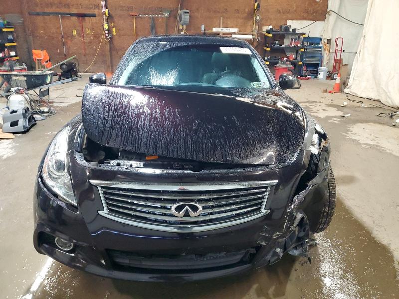 2011 Infiniti G37 მანქანა იყიდება აუქციონზე, vin: JN1CV6AR2BM400400, აუქციონის ნომერი: 99764435