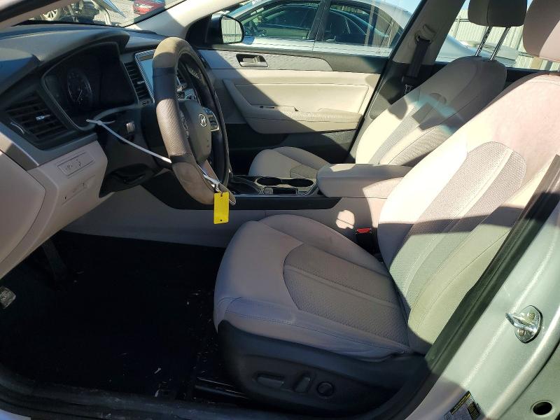 Продаж на аукціоні авто 2018 Hyundai Sonata, vin: 5NPE34AF1JH655733, номер лоту: 96984565