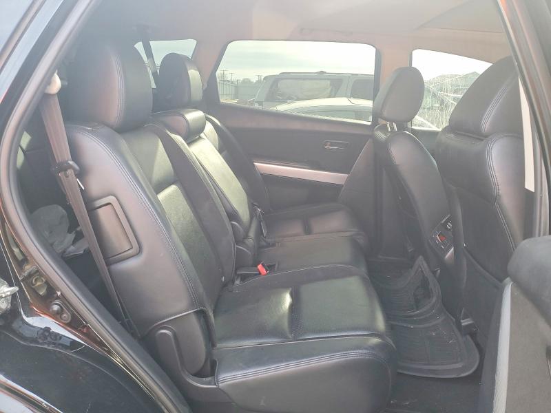 Продажа на аукционе авто 2015 Mazda Cx-9, vin: JM3TB3DA7F0467587, номер лота: 98242955