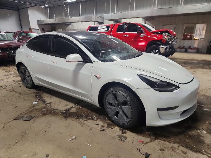 72914445 :رقم المزاد ، 5YJ3E1EA4PF404212 vin ، 2023 Tesla Model 3 مزاد بيع