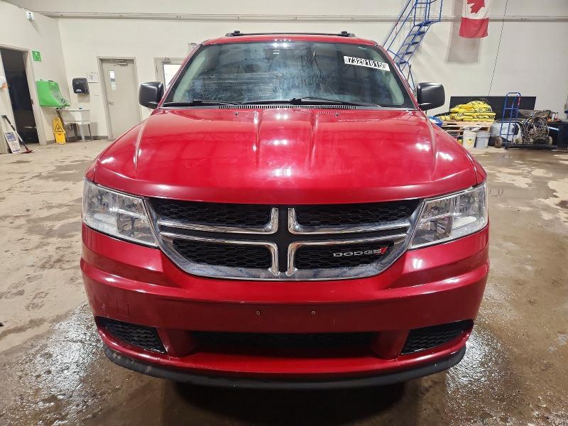 Продажа на аукционе авто 2018 Dodge Journey, vin: 3C4PDCAB8JT249557, номер лота: 73291615