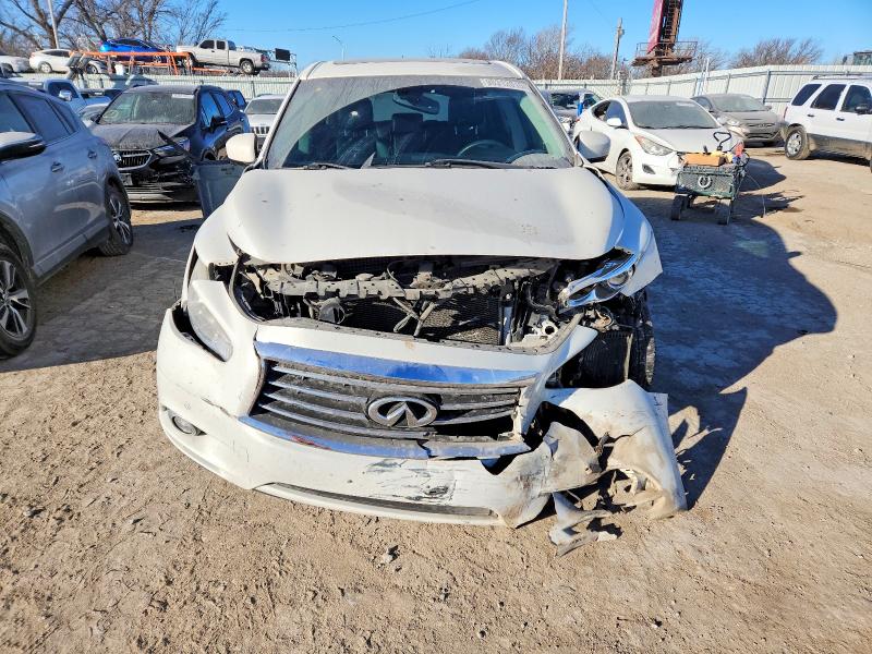 2014 Infiniti Qx60 მანქანა იყიდება აუქციონზე, vin: 5N1AL0MN0EC501604, აუქციონის ნომერი: 98312015