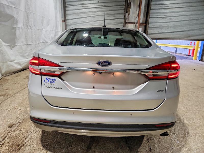 Aukcja sprzedaży 2018 Ford Fusion, vin: 3FA6P0H74JR227593, numer aukcji: 74289705