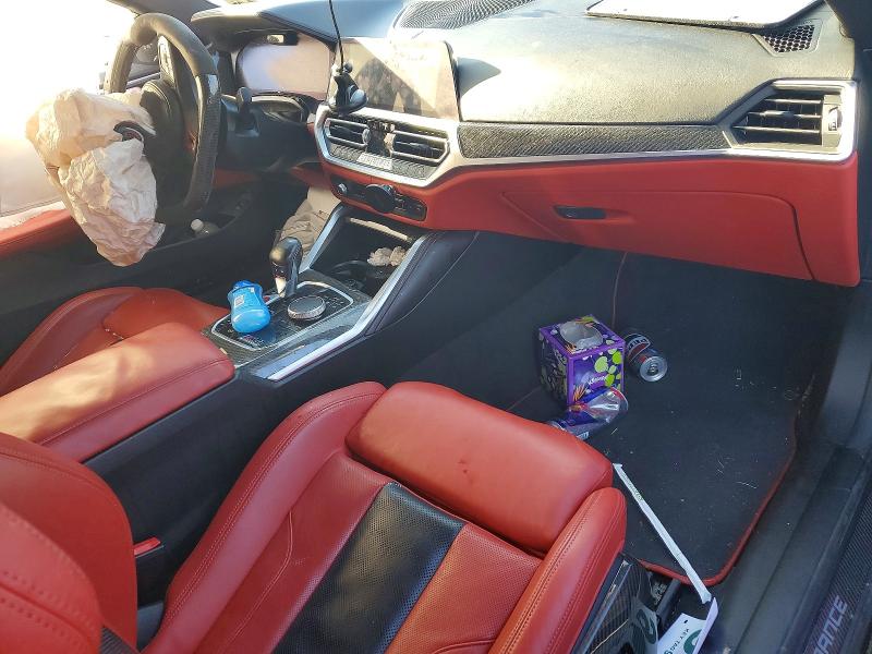 Продаж на аукціоні авто 2022 Bmw M4, vin: WBS43AZ03NCK05537, номер лоту: 98950465