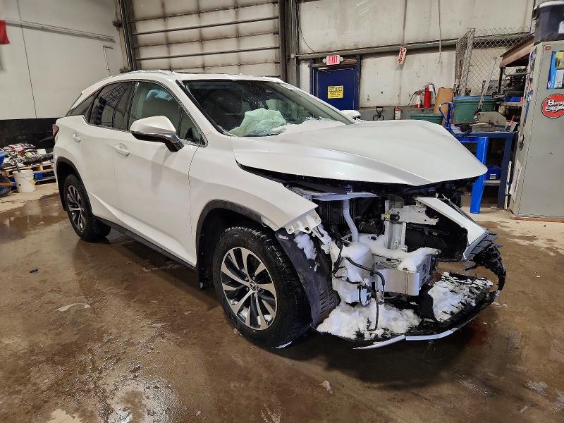 98674485 :رقم المزاد ، 2T2HZMDA3NC328573 vin ، 2022 Lexus Rx مزاد بيع