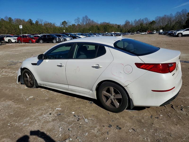 Продажа на аукционе авто 2015 Kia Optima, vin: KNAGM4A71F5623268, номер лота: 73459475