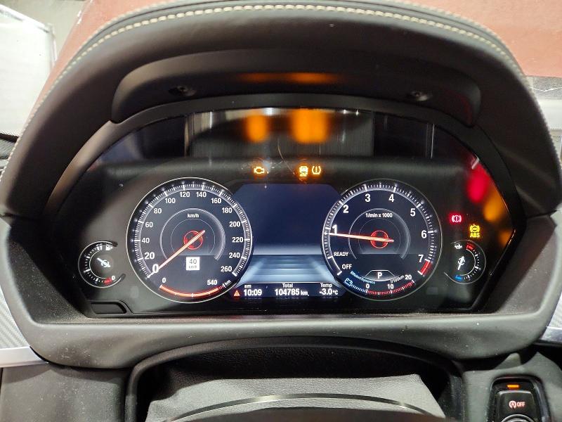 2018 Bmw 340 მანქანა იყიდება აუქციონზე, vin: WBA8B7C54JA573165, აუქციონის ნომერი: 72997115