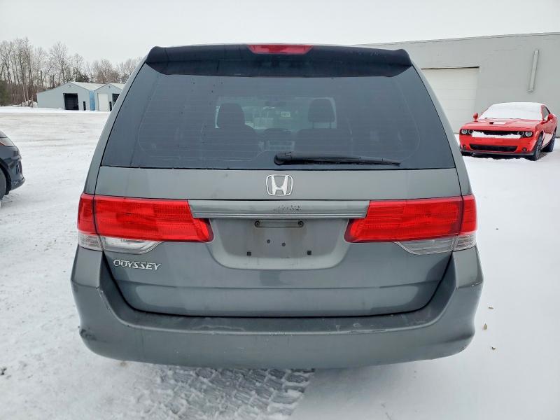 96775875 :رقم المزاد ، 5FNRL381X8B509166 vin ، 2008 Honda Odyssey مزاد بيع